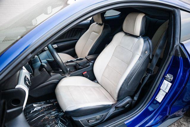 used 2016 Ford Mustang car, priced at $15,495