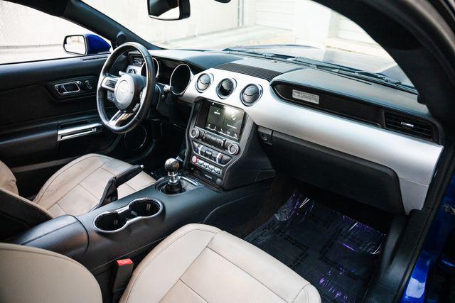 used 2016 Ford Mustang car, priced at $15,495