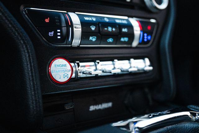 used 2016 Ford Mustang car, priced at $15,495