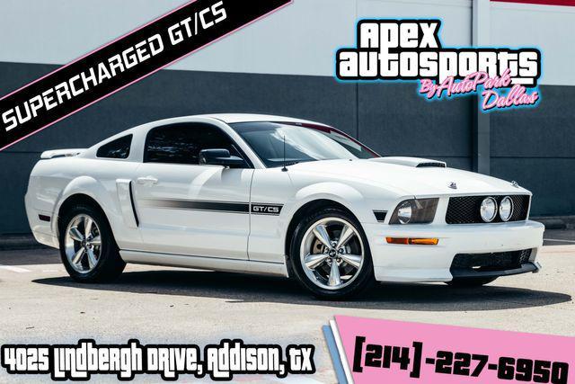 used 2007 Ford Mustang car, priced at $29,995