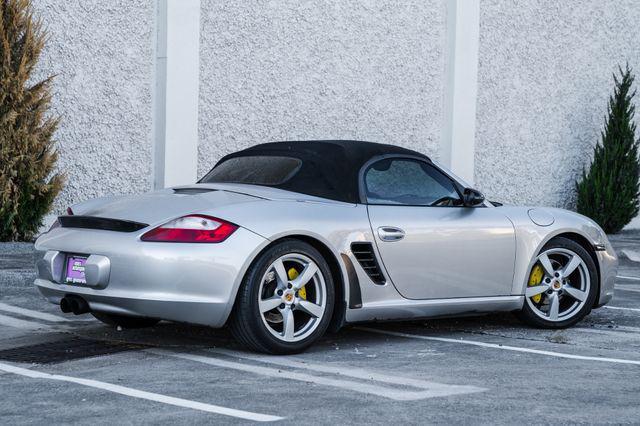 used 2007 Porsche Boxster car, priced at $18,995