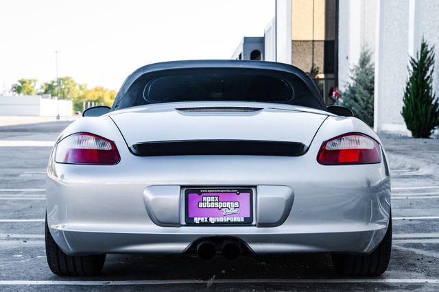 used 2007 Porsche Boxster car, priced at $18,995