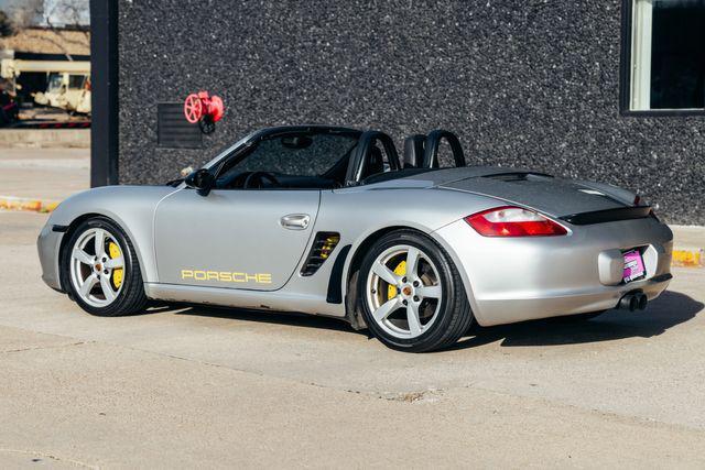 used 2007 Porsche Boxster car, priced at $17,995