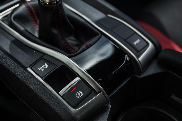 used 2020 Honda Civic Si car, priced at $25,995
