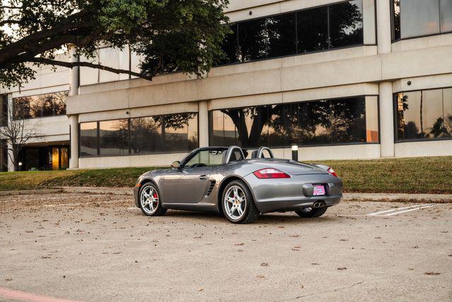used 2005 Porsche Boxster car, priced at $22,995