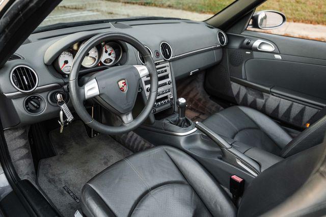 used 2005 Porsche Boxster car, priced at $22,995