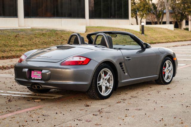 used 2005 Porsche Boxster car, priced at $22,995
