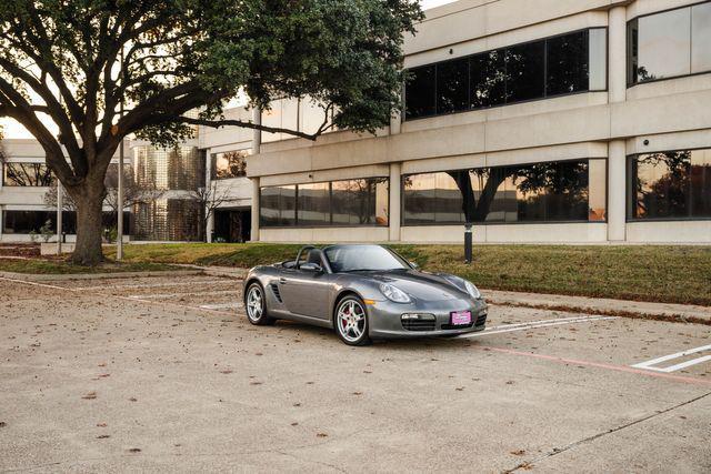 used 2005 Porsche Boxster car, priced at $22,995