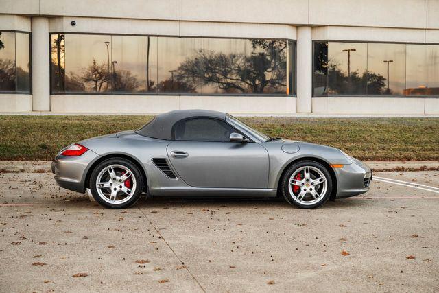 used 2005 Porsche Boxster car, priced at $22,995