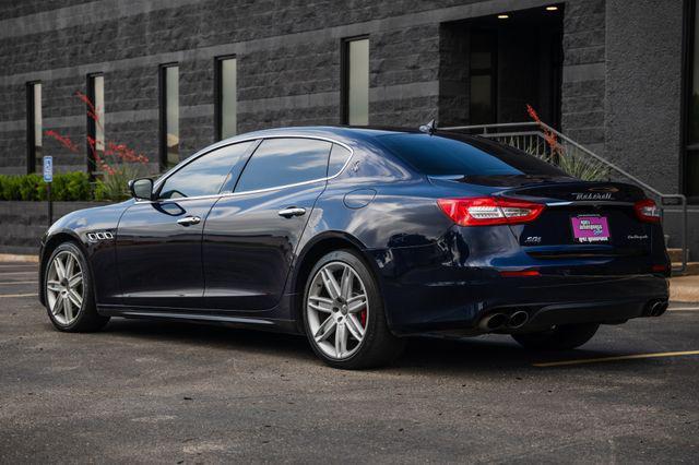 used 2019 Maserati Quattroporte car, priced at $21,995