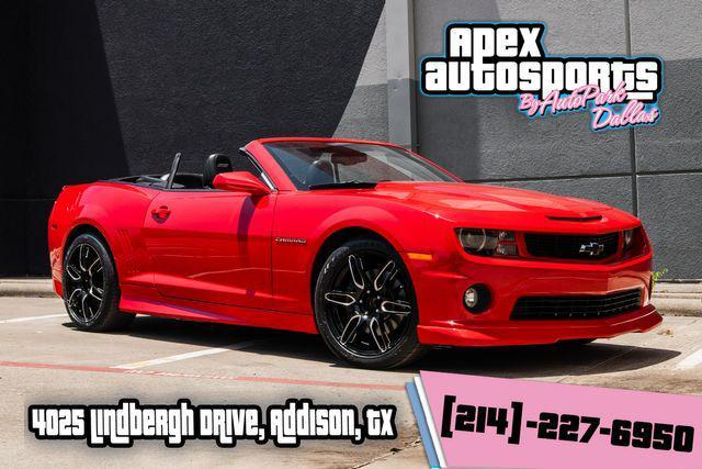 used 2012 Chevrolet Camaro car, priced at $21,995