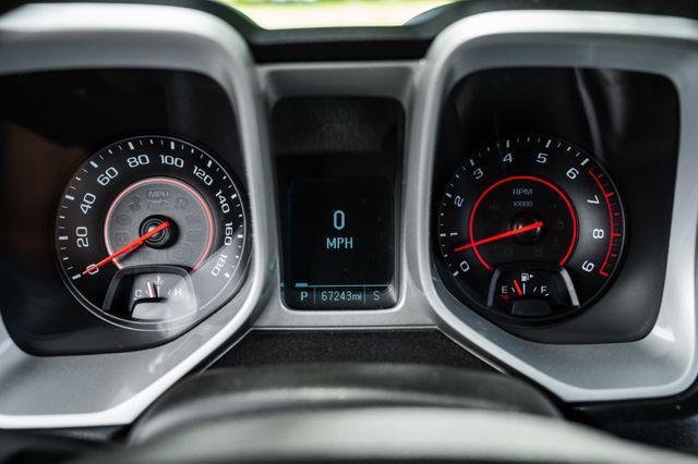 used 2012 Chevrolet Camaro car, priced at $21,995