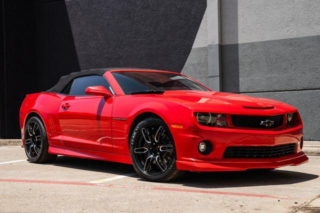 used 2012 Chevrolet Camaro car, priced at $21,995
