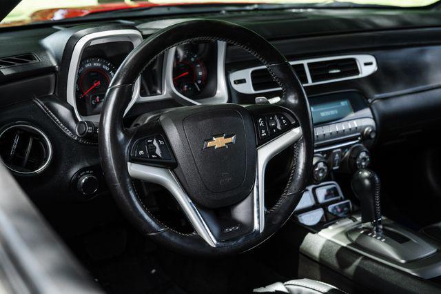 used 2012 Chevrolet Camaro car, priced at $21,995