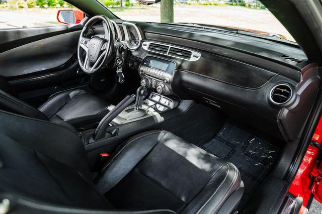 used 2012 Chevrolet Camaro car, priced at $21,995