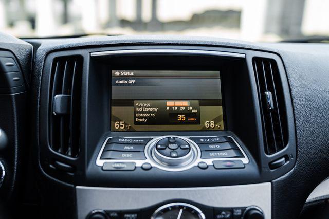 used 2009 INFINITI G37 car, priced at $27,995