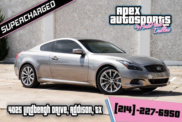 used 2009 INFINITI G37 car, priced at $27,995