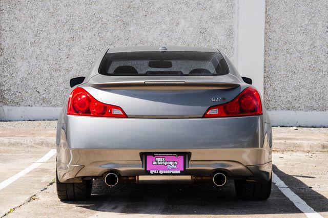 used 2009 INFINITI G37 car, priced at $27,995
