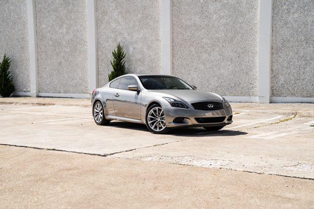 used 2009 INFINITI G37 car, priced at $27,995