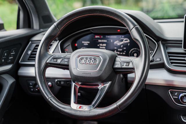 used 2018 Audi SQ5 car, priced at $26,995