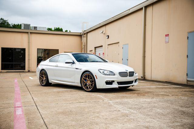 used 2012 BMW 650 car, priced at $19,995