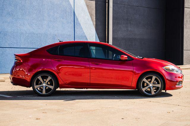 used 2016 Dodge Dart car, priced at $8,995
