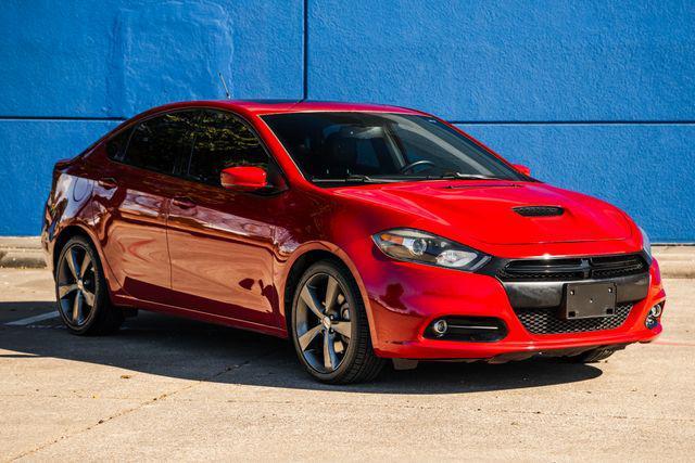 used 2016 Dodge Dart car, priced at $8,995