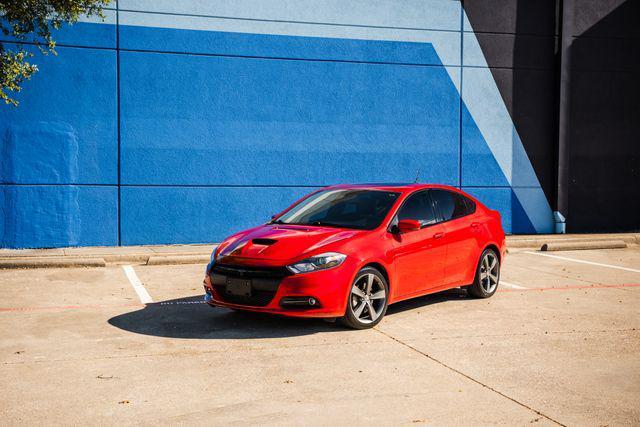 used 2016 Dodge Dart car, priced at $8,995
