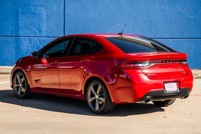 used 2016 Dodge Dart car, priced at $8,995