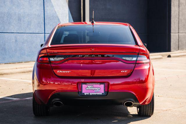 used 2016 Dodge Dart car, priced at $8,995