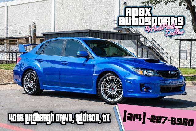 used 2011 Subaru Impreza WRX STi car, priced at $20,495