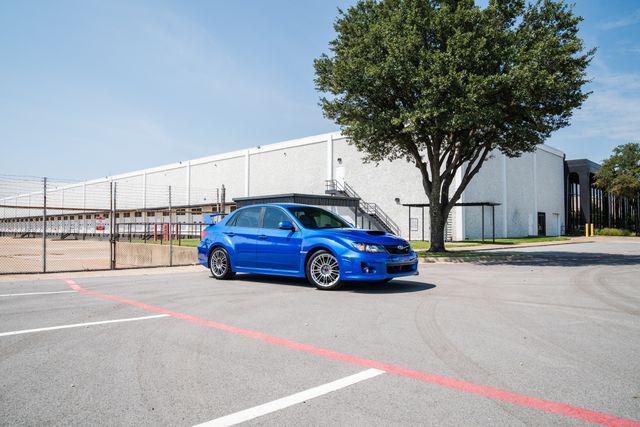 used 2011 Subaru Impreza WRX STi car, priced at $20,495