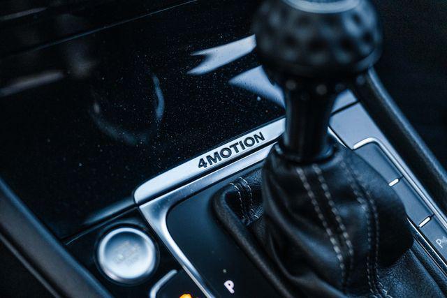 used 2015 Volkswagen Golf R car, priced at $17,995