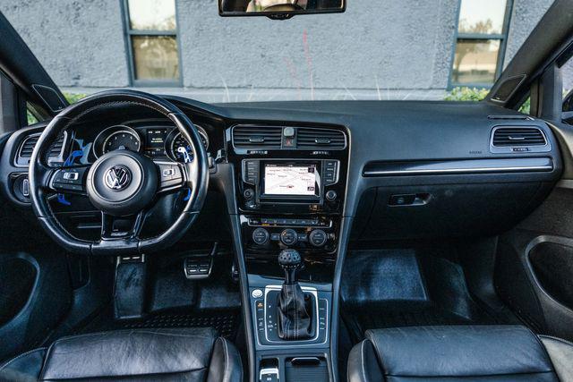used 2015 Volkswagen Golf R car, priced at $17,995