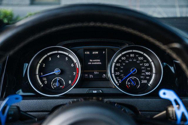 used 2015 Volkswagen Golf R car, priced at $17,995