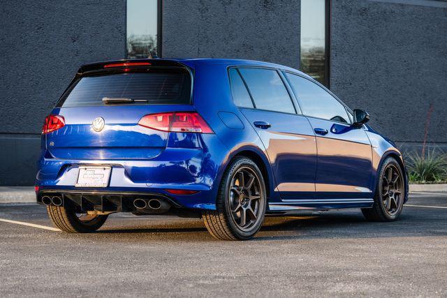 used 2015 Volkswagen Golf R car, priced at $17,995