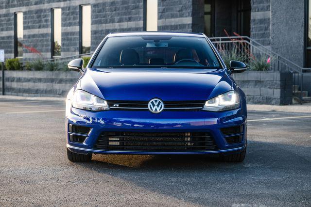 used 2015 Volkswagen Golf R car, priced at $17,995