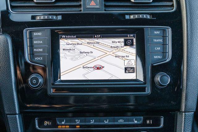 used 2015 Volkswagen Golf R car, priced at $17,995