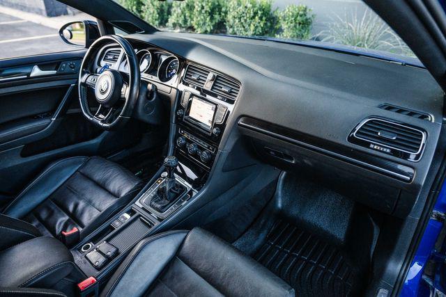 used 2015 Volkswagen Golf R car, priced at $17,995