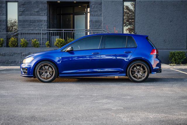 used 2015 Volkswagen Golf R car, priced at $17,995