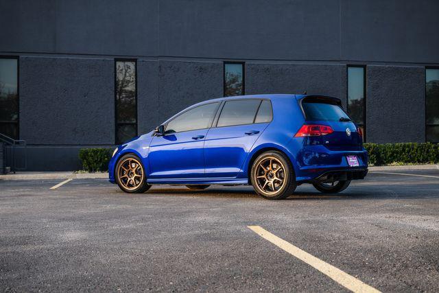 used 2015 Volkswagen Golf R car, priced at $17,995