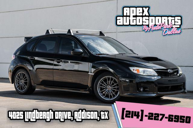 used 2014 Subaru Impreza WRX car, priced at $15,995