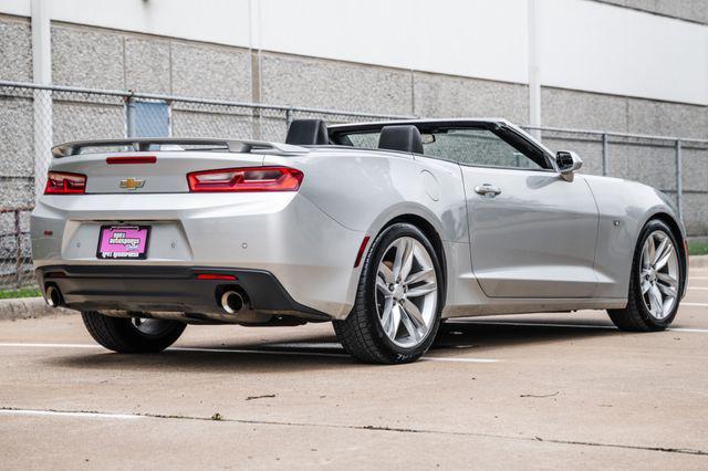 used 2016 Chevrolet Camaro car, priced at $21,995