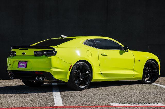 used 2019 Chevrolet Camaro car, priced at $23,995