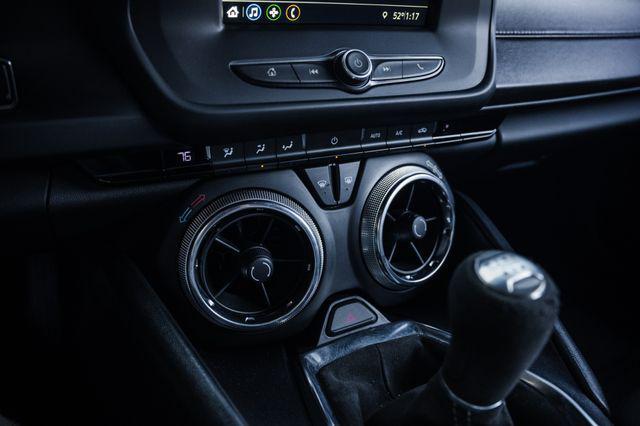 used 2019 Chevrolet Camaro car, priced at $23,995