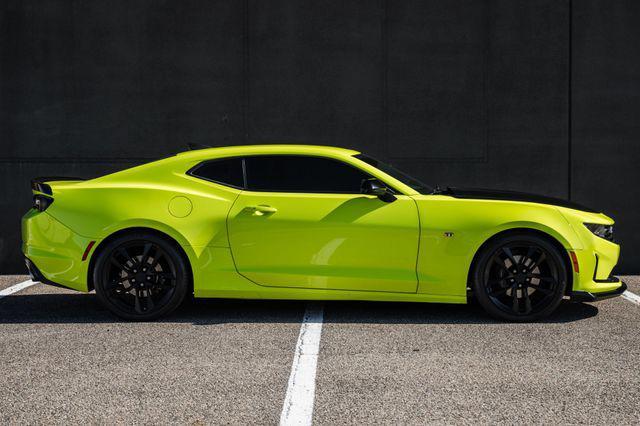 used 2019 Chevrolet Camaro car, priced at $23,995