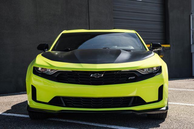 used 2019 Chevrolet Camaro car, priced at $23,995