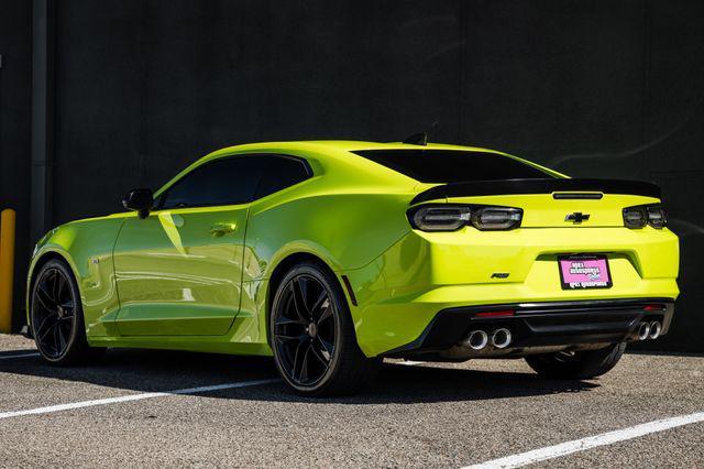 used 2019 Chevrolet Camaro car, priced at $23,995