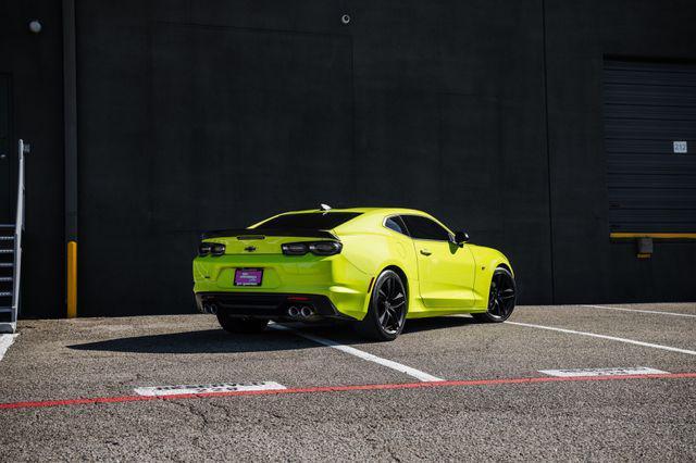used 2019 Chevrolet Camaro car, priced at $23,995