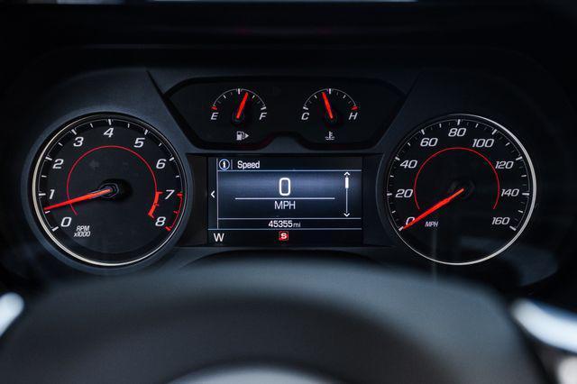 used 2019 Chevrolet Camaro car, priced at $23,995